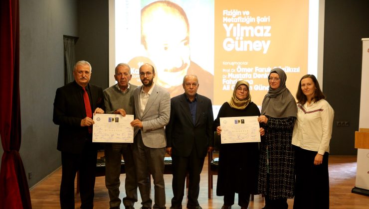Sakarya garip babası Yılmaz Güney’i unutmadı