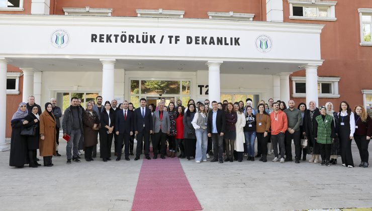 SUBÜ’den genç girişimcilere destek programı
