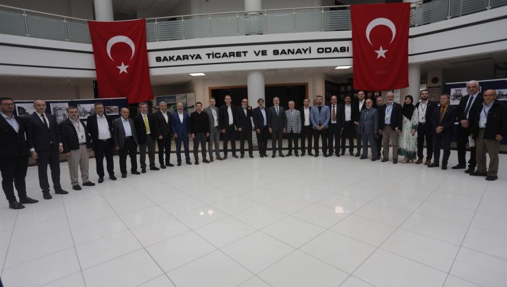Balkan Ülkeleri Temsilcilerinden Oluşan Heyet SATSO’da