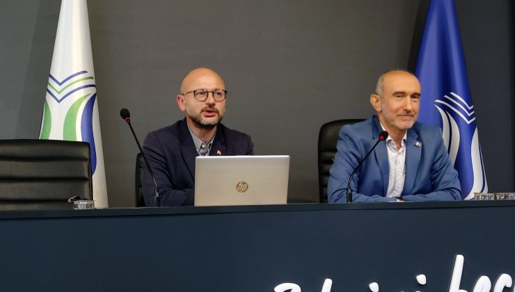 Teknoloji Fakültesi’nden 100. yıl konferansı