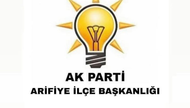 Arifiye Belediye Başkan Aday Adaylığı İçin Ak Partiye Kimler başvurdu?