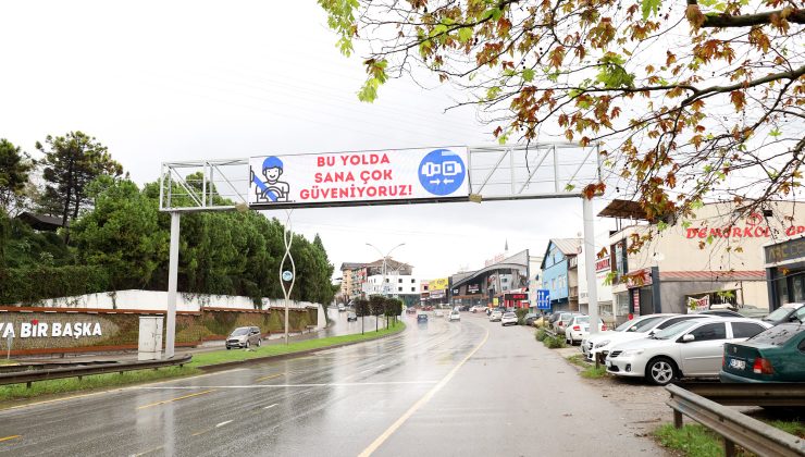 Büyükşehir Değişken Mesaj Sistemi ağını genişletiyor