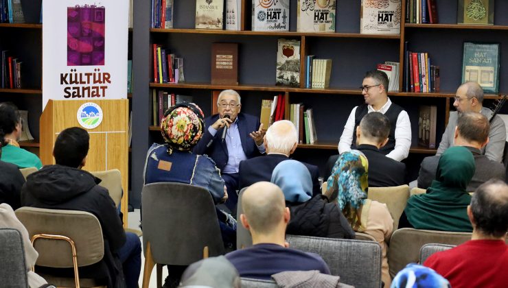 Sadrettin Özçimi ile müzik ve sanatın buluşması