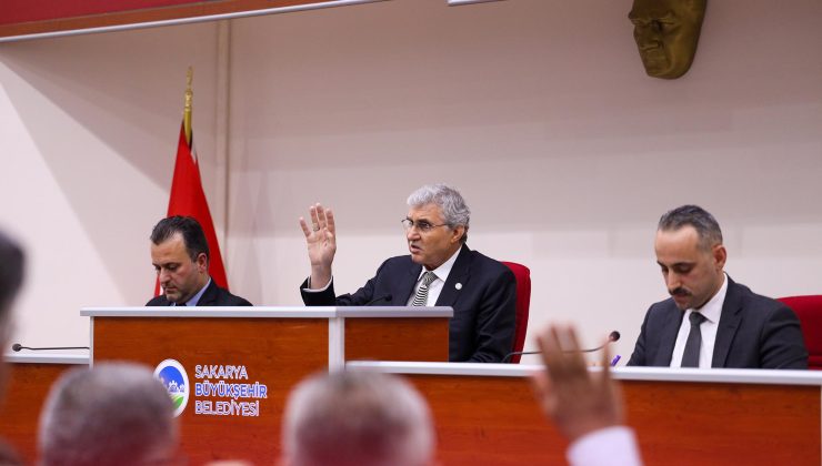 Büyükşehirin Bütçesi 9 milyar 300 milyon TL oldu