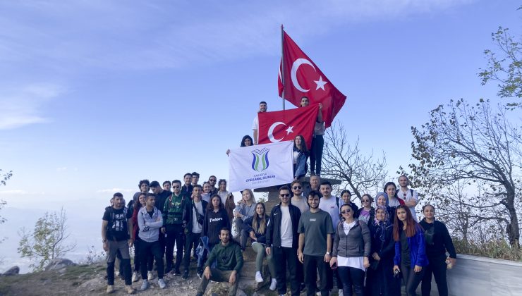 Yeni dönemin ilk rotası Keremali/Gölyayla oldu