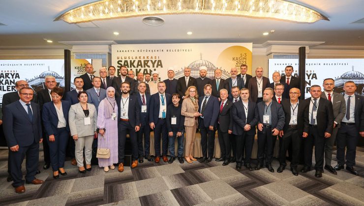 Sakarya Balkanlar’a gönül köprüsü oldu