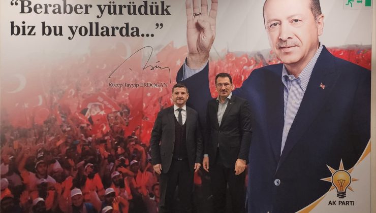 Arifiye’den aday adayı Behlül Bayrak’tan Ankara çıkarması