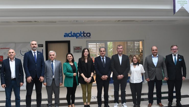 (SAÜ) Teknokent ile İSPAK Ambalaj arasında “Ticarileştirme Sözleşmesi” İmzalandı