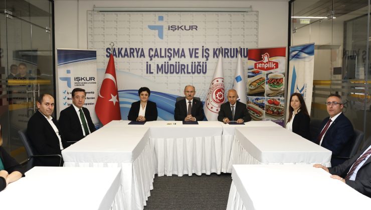ŞENPİLİÇ ,vardiya artışı ile 400 kişilik ilave istihdam sağlayacak.