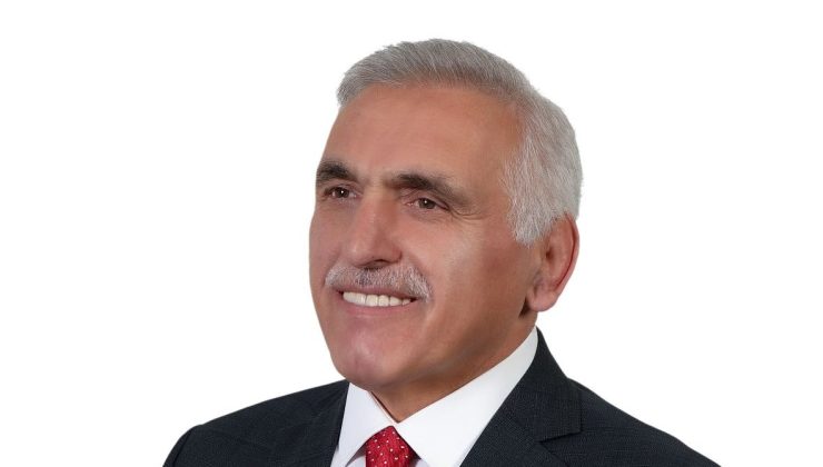 Ali İnci, AK Parti Yerel Yönetimler Başkan Yardımcısı oldu