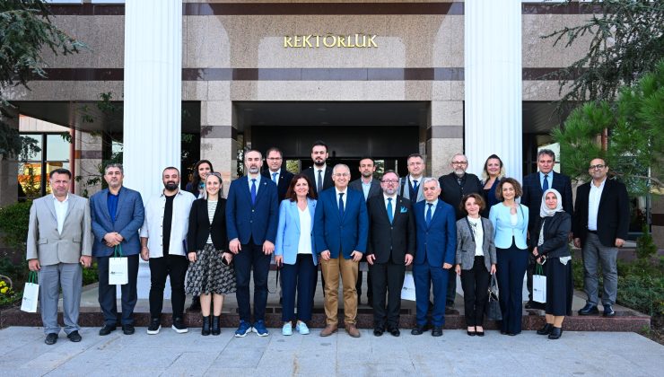 ‘İki Şehir Tek Üniversite’ Anlayışı Güçlenerek Devam Edecek