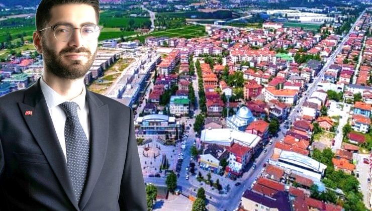 “Arifiye ilçemizde sağlam temelleri olan Coğrafi Bilgi Sistemi kurmaya talibiz”