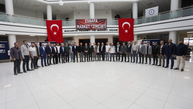 Zincir Marketler Haksız Rekabet Oluşturuyor