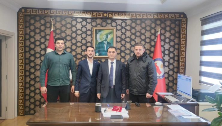 Madde Bağımlılığı ile Mücadele için  Arifiye Ülkü Ocaklarından Kurumlara ziyaret