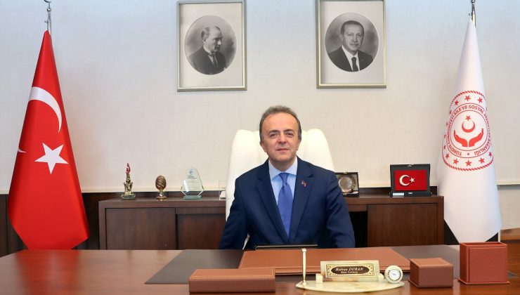 Sakarya Büyükşehir için öne çıkan isim Rıdvan Duran