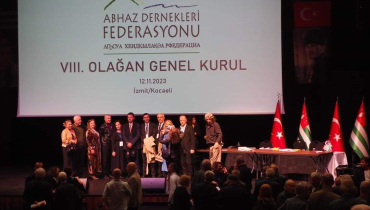 ABHAZFED Atrışba ile yola devam ediyor