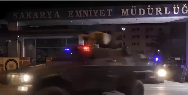 Sakarya’da Yasa Dışı Bahis Operasyonu: 43 Gözaltı