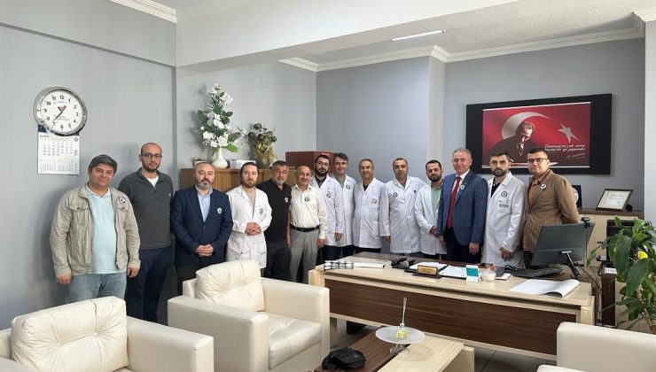 Memur-Sen’den Filistin’e Kokartlı Destek