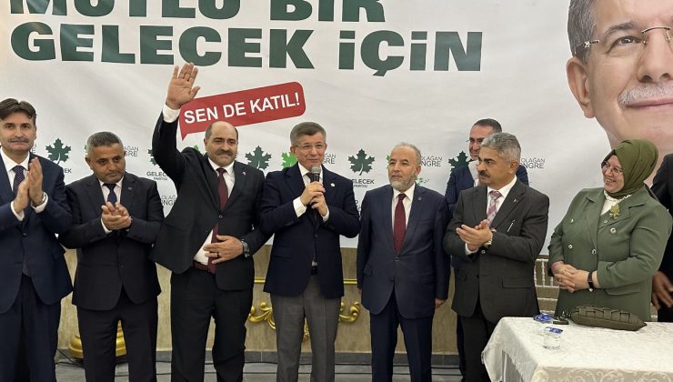 Gelecek Partisi Arifiye Belediye başkan adayı kesinleşti