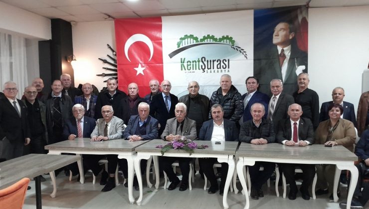 Kent Şurası 124. toplantısı gerçekleştirildi.