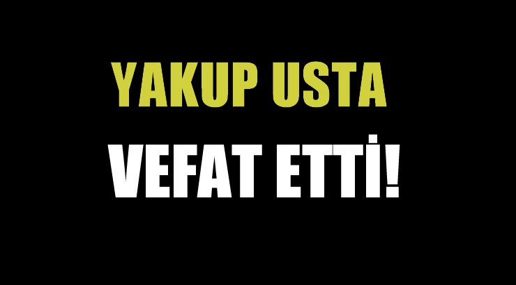 USTA AİLESİNİN ACI GÜNÜ!..