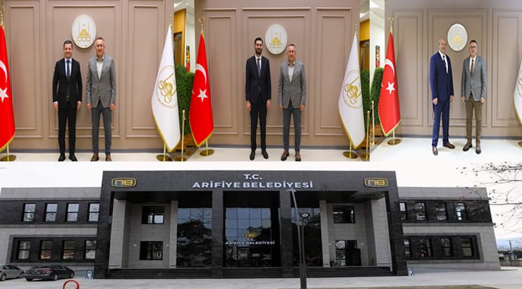 Adapazarı Belediyesinden Arifiye’ye Üç başkan Aday Adayı
