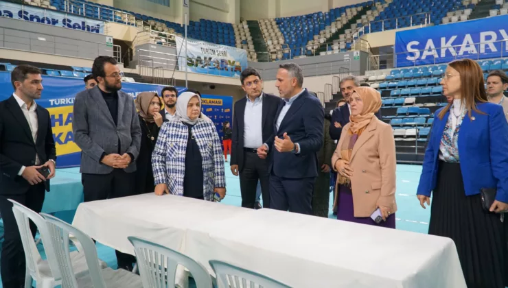 Sakarya AK Parti’de temayül heyecanı devam ediyor