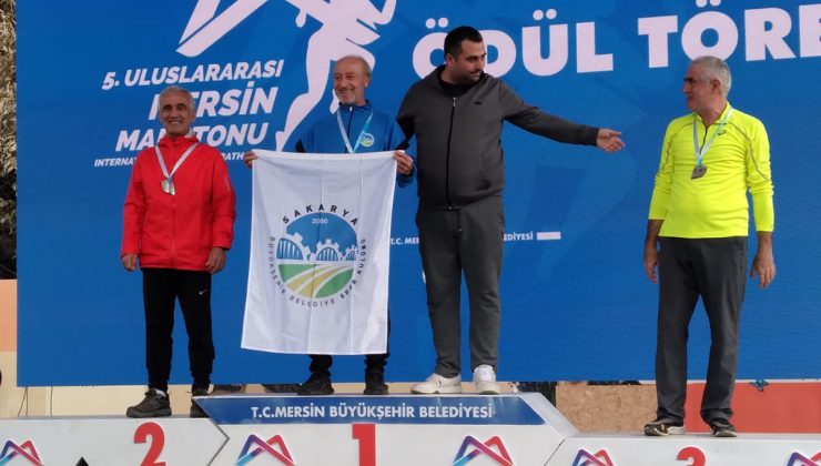 Ali Turan’dan şampiyonluk geldi