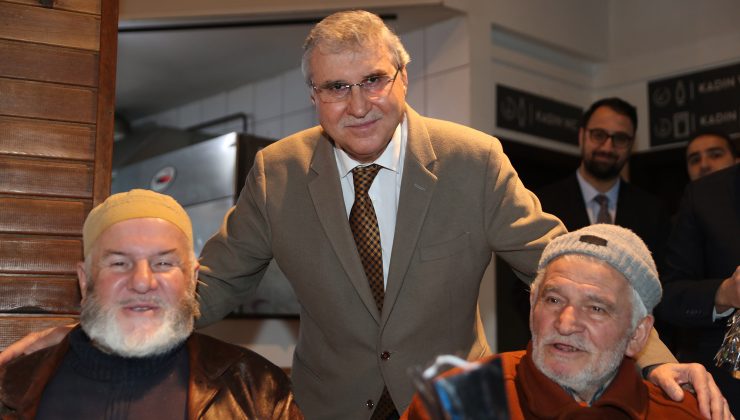 Büyükşehir’e bakanlıktan hibe desteği