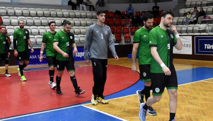 Büyükşehir’in kupa serüveni galibiyetle sevinciyle başladı