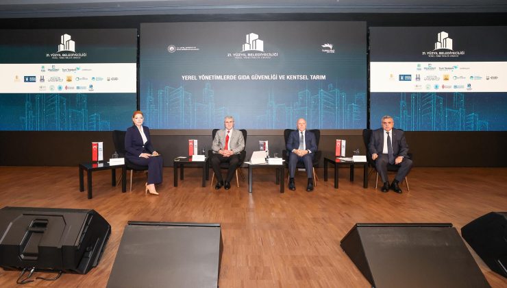 Tarımda marka şehir Sakarya’yı Türkiye’ye anlattı