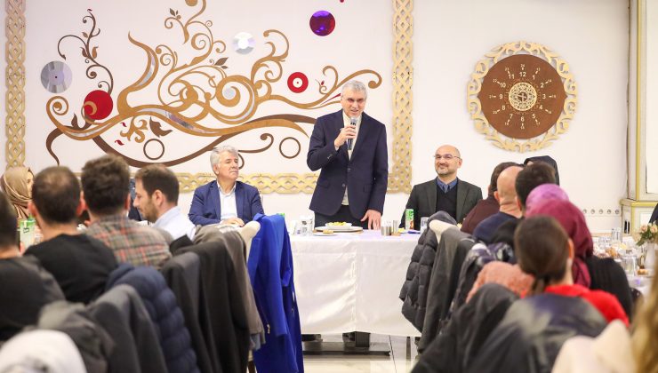 “2024 yılında şehrimize nice eserler kazandıracağız”