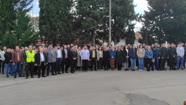 SEDAŞ’tan Acil Durum Bilgilendirme Tatbikatı