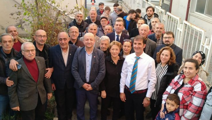 CHP’nin Arifiye  Belediye Başkan adayı Zeki ÖZGÜR, projelerini anlattı