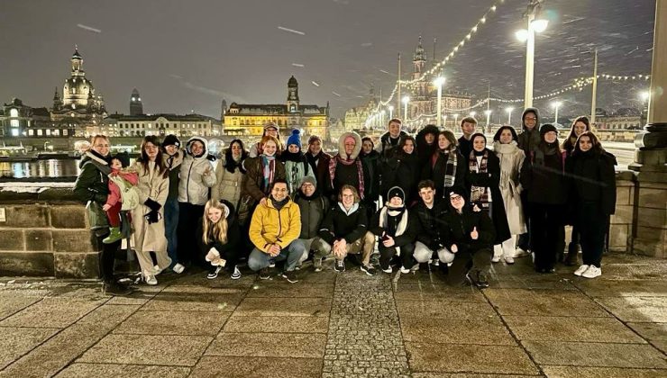Sakarya – Dresden Arasında Gençlik Köprüsü Kuruluyor