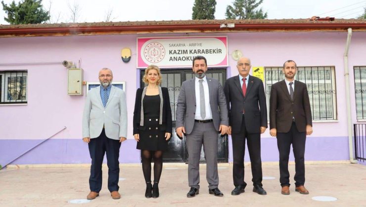İl Millî Eğitim Müdürü Okullarımızı Ziyaret Etti