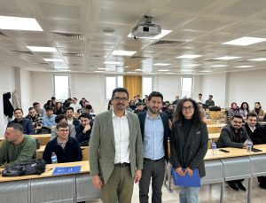 SEDAŞ üniversite öğrencileri ile buluştu