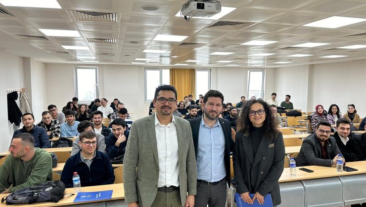 SEDAŞ üniversite öğrencileri ile buluştu