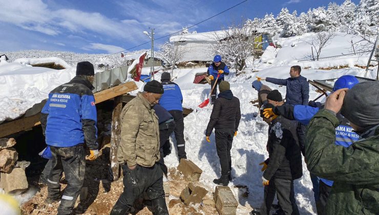 Afet farkındalığı projesine İçişleri Bakanlığı desteği