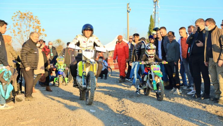 Sakarya’da pazar günü enduro fırtınası esecek