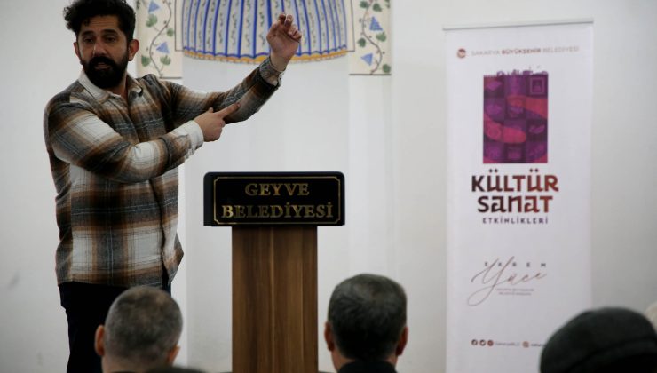 “Geyveli Ali ülkesine ses milletine nefes olan bir kahramandır”