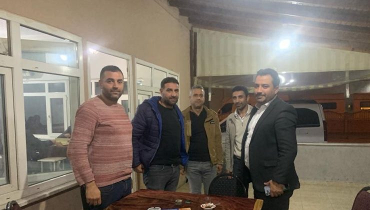 Başkan Aday Adayı Arslan, ”Arifiye’ye hizmet etmek istiyorum”