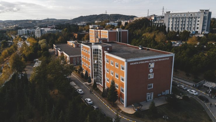 SUBÜ YÖK raporunun 3 başlığında ilk 5’te yer aldı