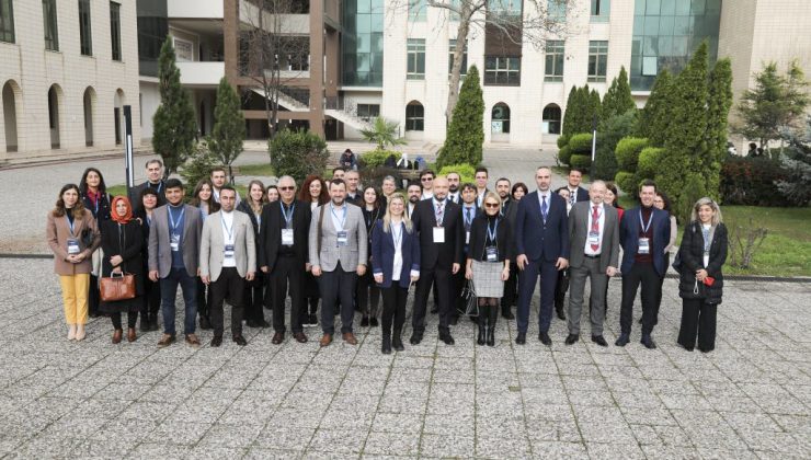 Kariyer Merkezleri Çalıştayı’na katıldılar