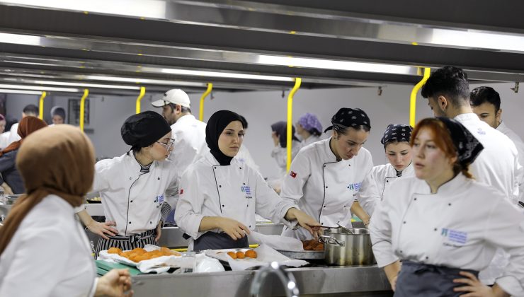 Türkiye’nin sokak lezzetleri tanıtıldı