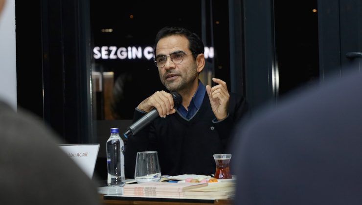 “Siyonizm insanlık için büyük bir tehdittir”