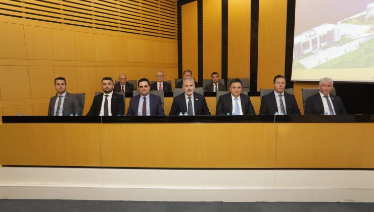 “KUZEY İLÇELERİMİZ BÜYÜK BİR GELİŞİM VE DEĞİŞİMİN EŞİĞİNDELER”