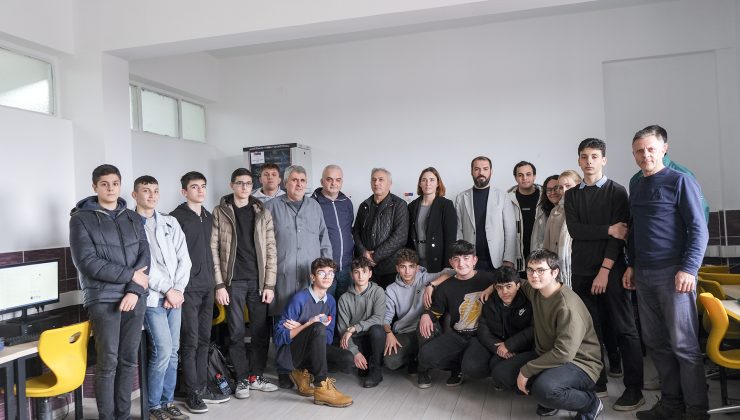 Teknoloji Yarışmaları Koordinatörlüğü tanıtıldı