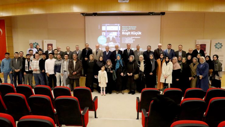 İslam aşığı hocayı gözyaşlarıyla andılar