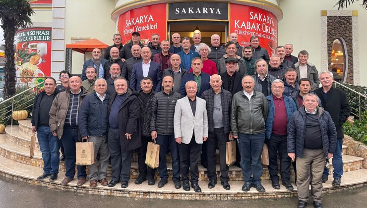 Arifiye 83 Mezunlarından 40.Yıl Büyük Buluşması